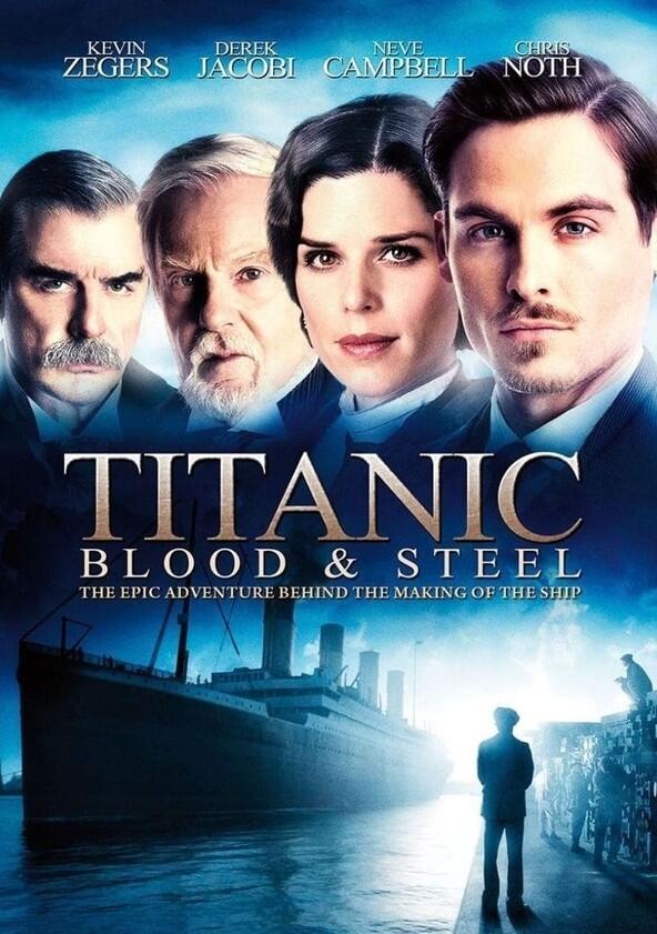 Titanic: Blood and Steel - Season 1