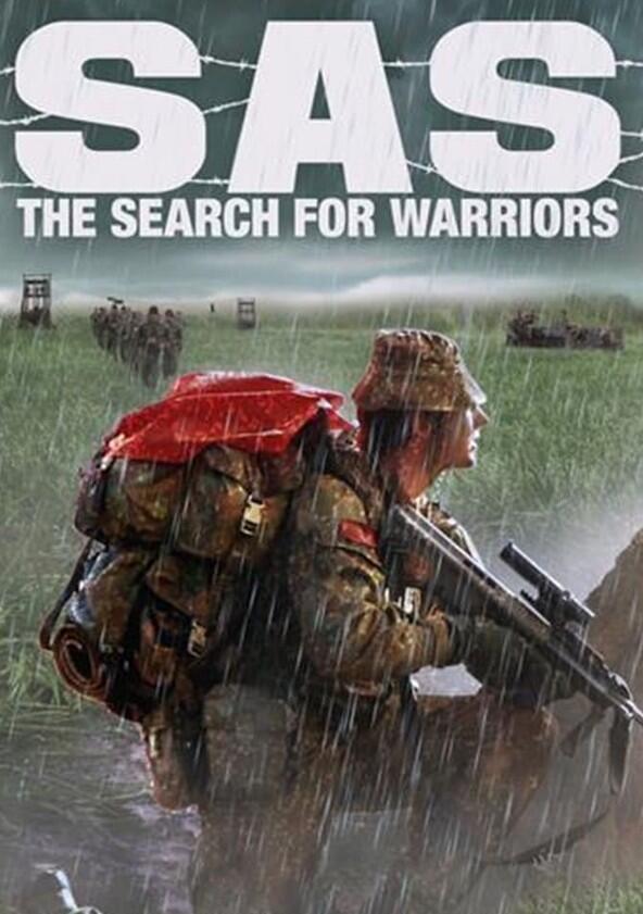 SAS: The Search for Warriors - Season 1