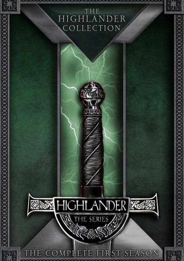 Highlander - Season 1