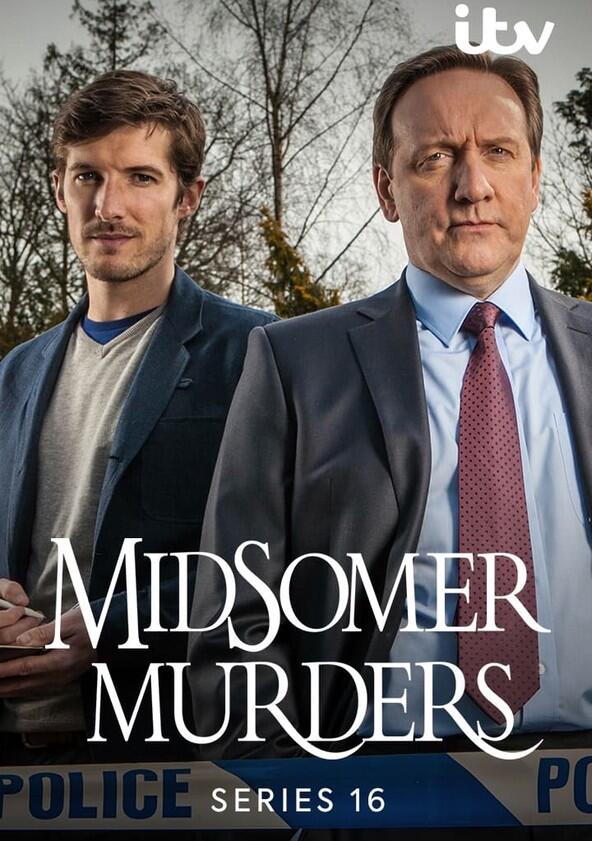 Midsomer Murders - Season 16