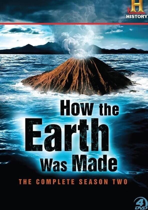 How the Earth Was Made - Season 2