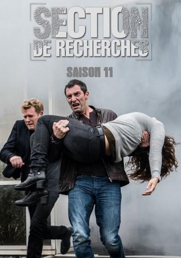 Section De Recherches - Season 11