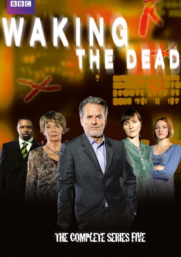 Waking the Dead - Season 5