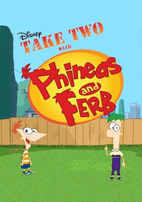 Take Two with Phineas and Ferb - Season 1