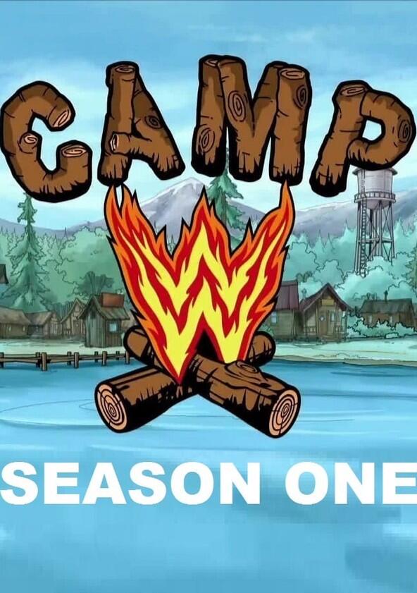 Camp WWE - Season 1