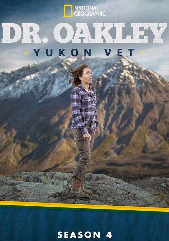 Dr. Oakley, Yukon Vet - Season 4