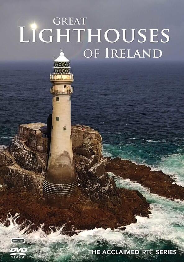 Great Lighthouses of Ireland - Season 2