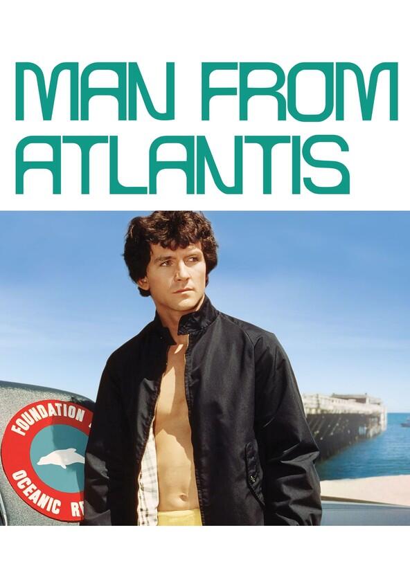 Man from Atlantis - Season 1