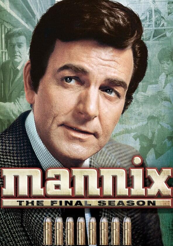 Mannix - Season 8