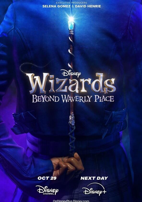 Wizards Beyond Waverly Place - Season 1