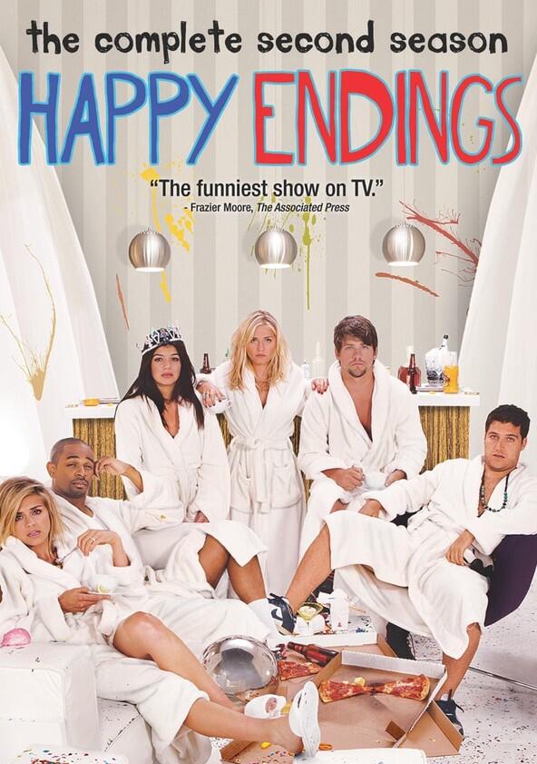 Happy Endings - Season 2