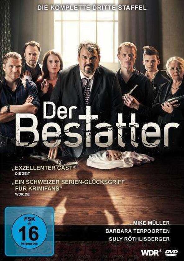 Der Bestatter - Season 3