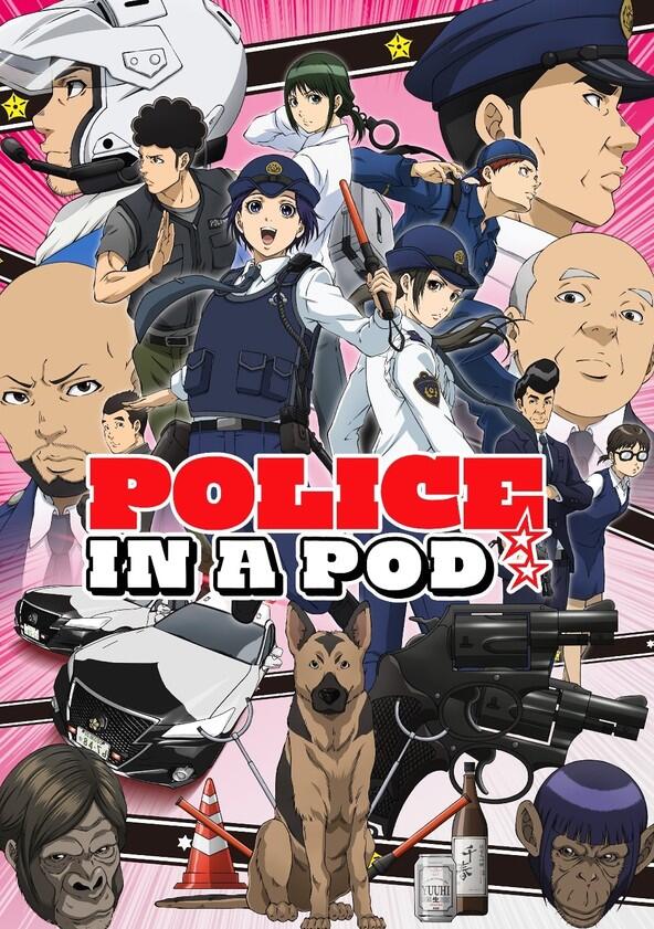 Police in a Pod - Season 1