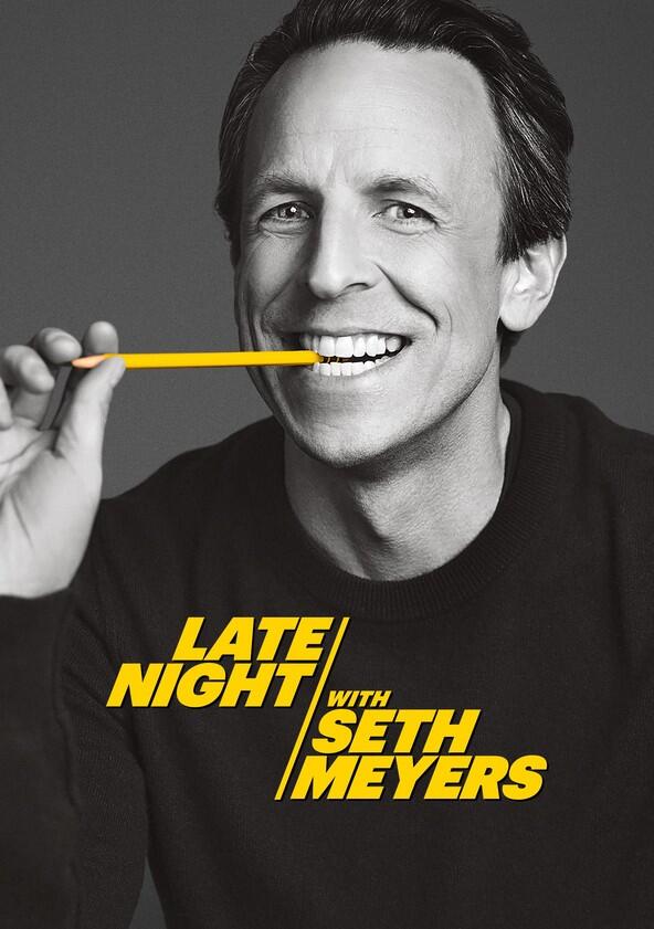 Late Night with Seth Meyers - Season 12 / Year 2025