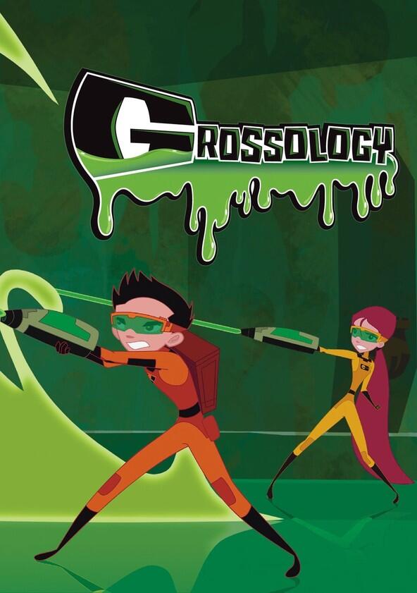 Grossology - Season 1