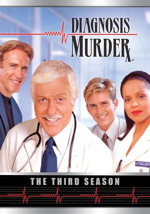 Diagnosis Murder - Season 3