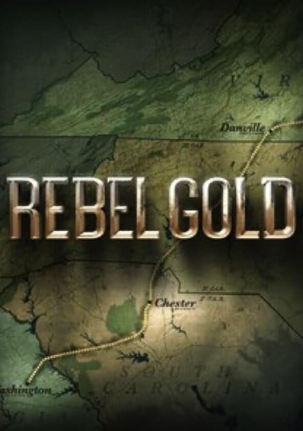 Rebel Gold - Season 1