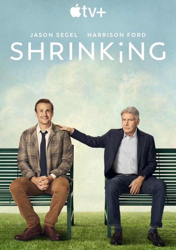 Shrinking - Season 3