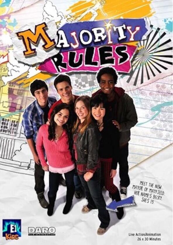 Majority Rules! - Season 1