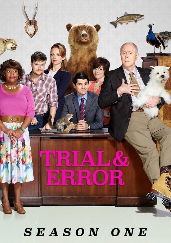 Trial & Error - Season 1