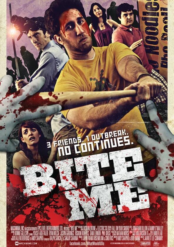 Bite Me - Season 1