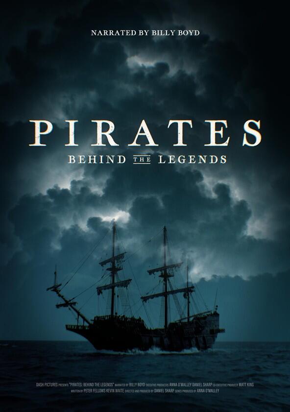 Pirates: Behind the Legends - Season 1