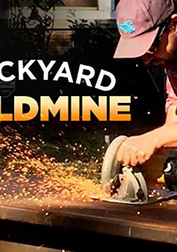 Backyard Goldmine - Season 1