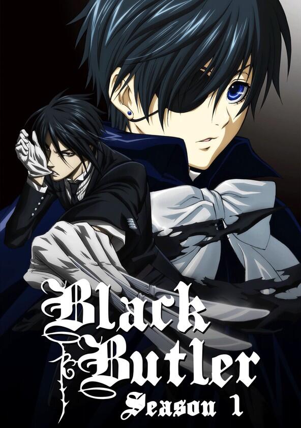 Black Butler - Season 1