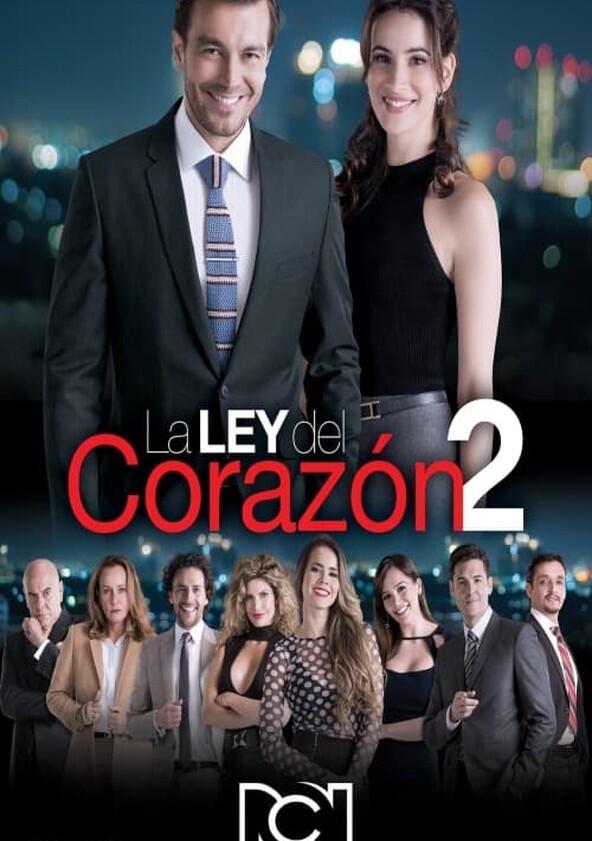 La ley del corazón - Season 2