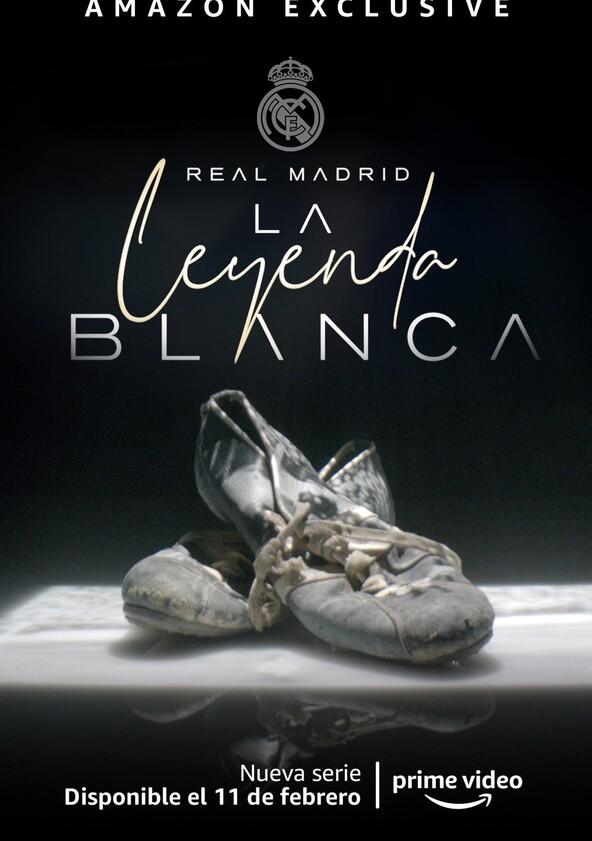 Real Madrid: The White Legend