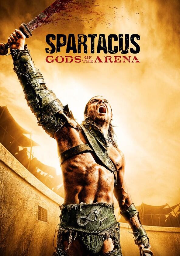 Spartacus: Gods of the Arena - Season 1