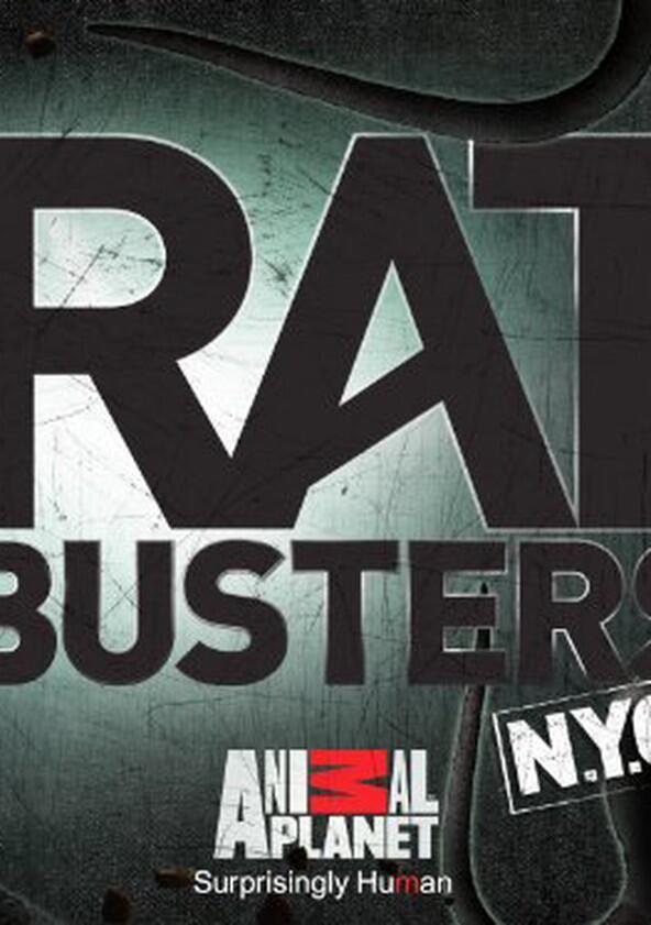 Rat Busters NYC - Season 1