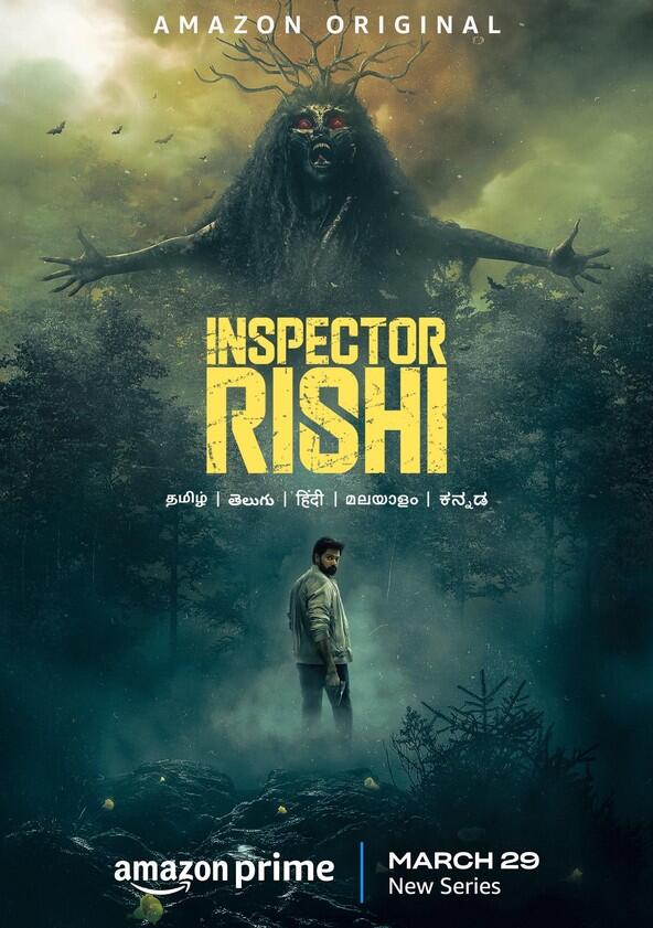 Inspector Rishi - Season 1