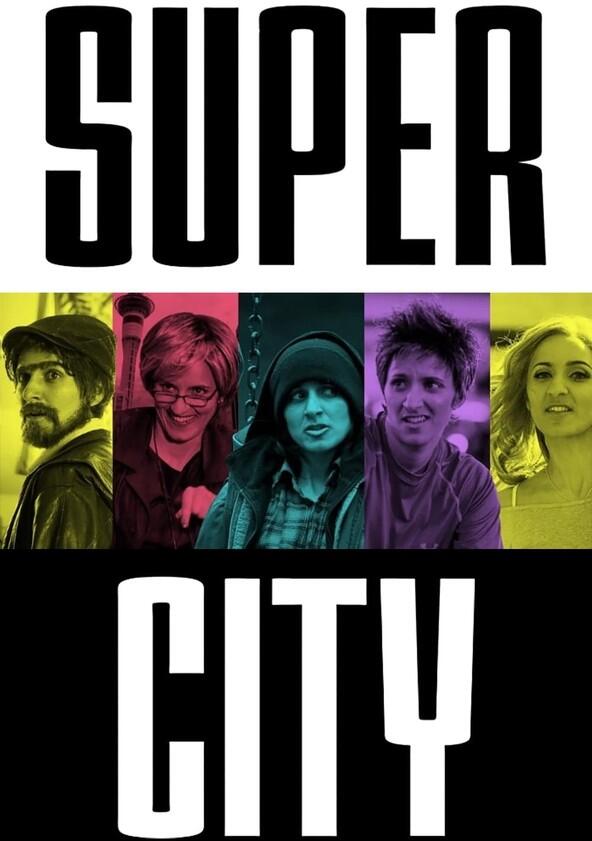 Super City - Season 1