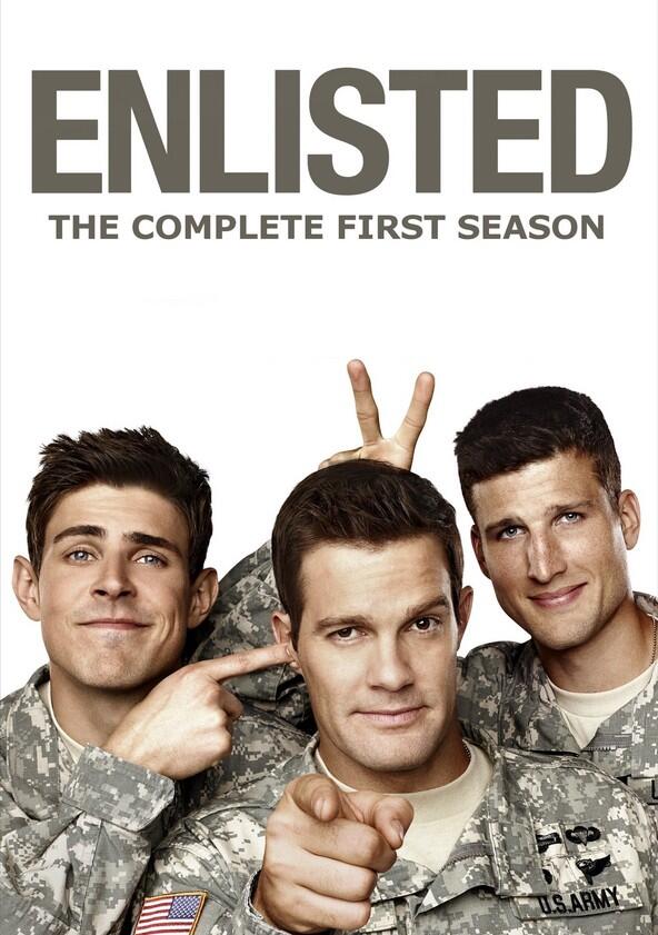 Enlisted - Season 1