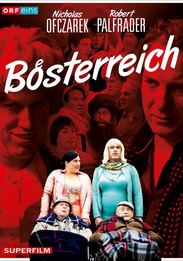 BÖsterreich - Season 1