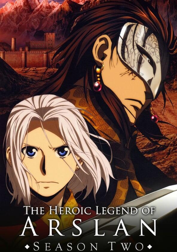 The Heroic Legend of Arslan - Season 2