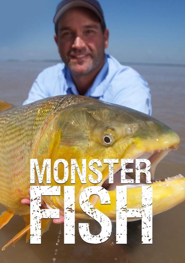 Monster Fish - Season 2