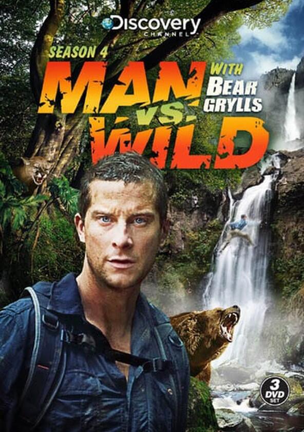 Man vs. Wild - Season 4