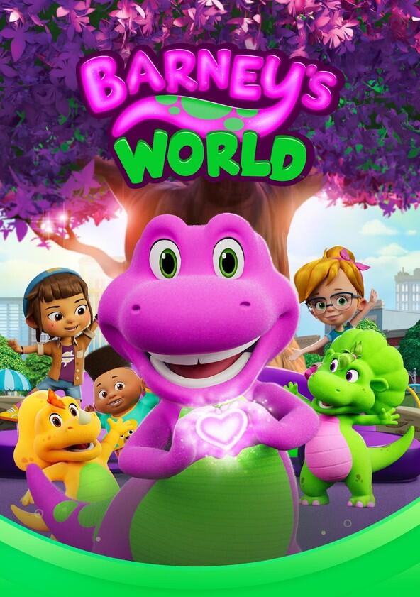 Barney's World - Season 1