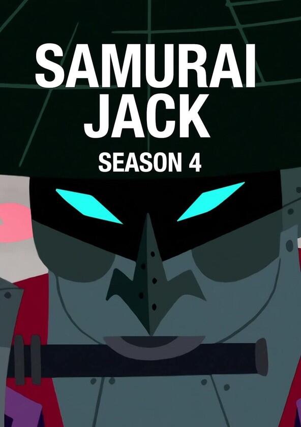 Samurai Jack - Season 4