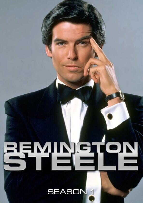 Remington Steele - Season 1