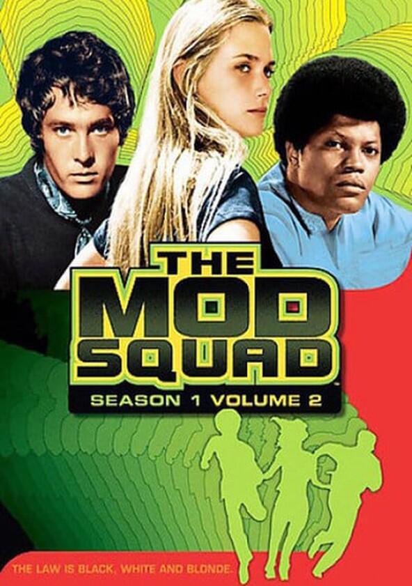 The Mod Squad - Season 1