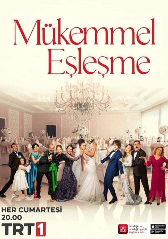 Mükemmel Eşleşme - Season 1