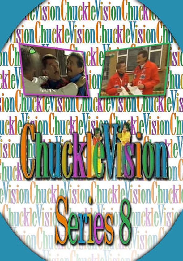 ChuckleVision - Season 8