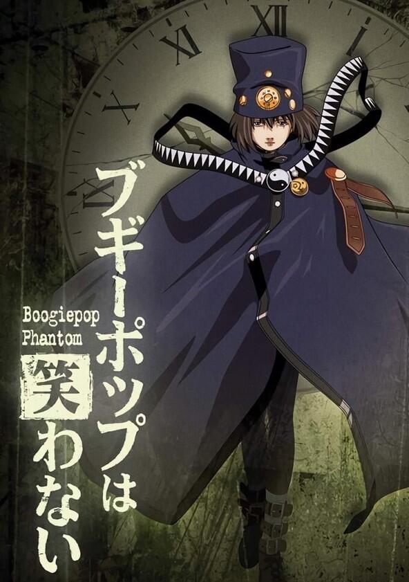 Boogiepop Phantom - Season 1