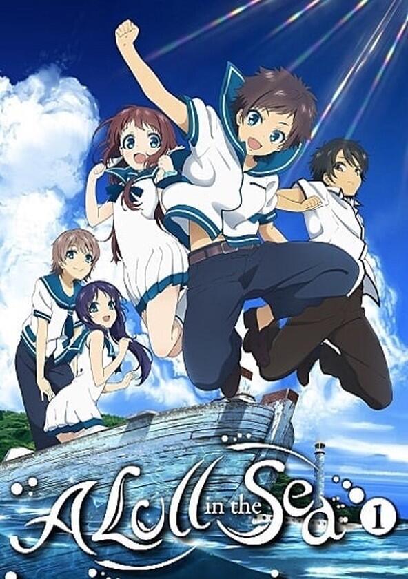 Nagi no Asukara - Season 1