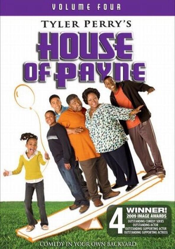 Tyler Perry's House of Payne - Season 4