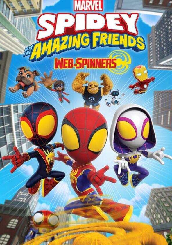 Spidey and His Amazing Friends - Season 3