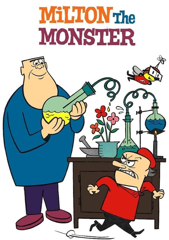 Milton the Monster - Season 1